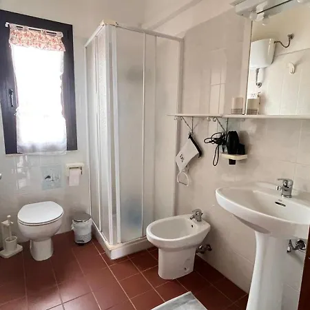 Holiday home Il Ulivo Funtana Meiga