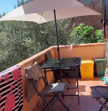 Holiday home Il Ulivo