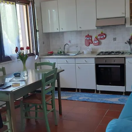 Il Ulivo * Funtana Meiga