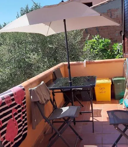 Hébergement de vacances Il Ulivo