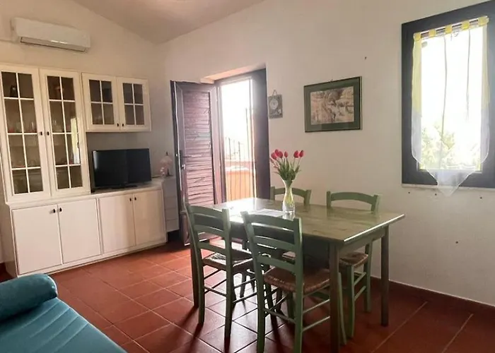 Hébergement de vacances Il Ulivo
