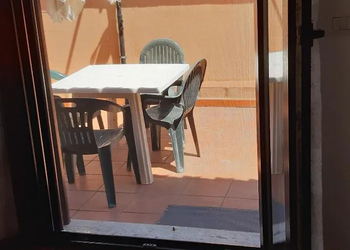 Il Ulivo Hébergement de vacances Funtana Meiga